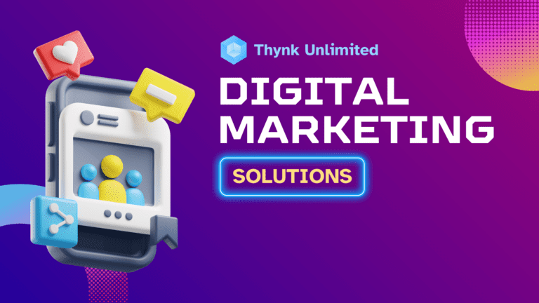 "Digital Marketing Services for lead generation and brand growth."